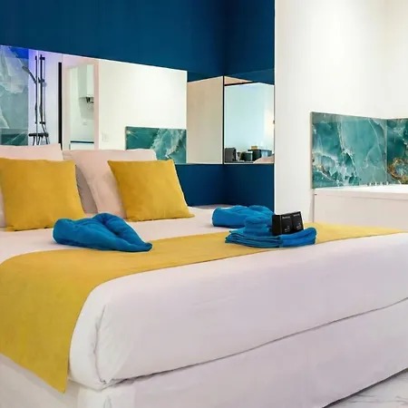 Le 21 - Premium - Jacuzzi Privatif & Vue Rhone Apartment Vienne (Isere)